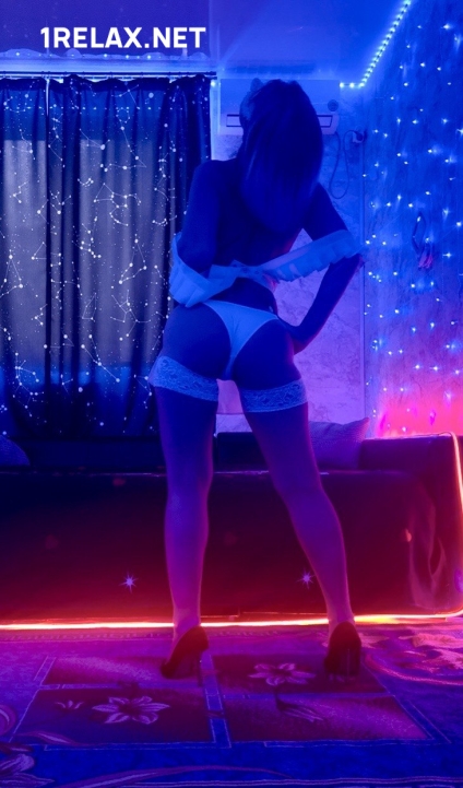 Девушка массажистка  Яна, салон Яна фото №7