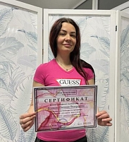 Девушка массажистка Евгения, салон Евгения фото №2