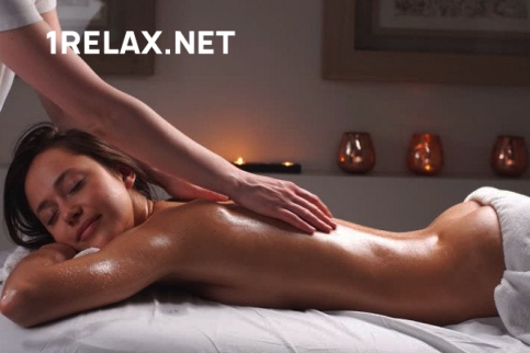 Девушка массажистка Алекс, салон Алекс фото №1