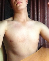 Девушка массажистка Алекс, салон Алекс фото №2