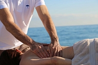 Девушка массажистка Раман, салон Раман фото №1