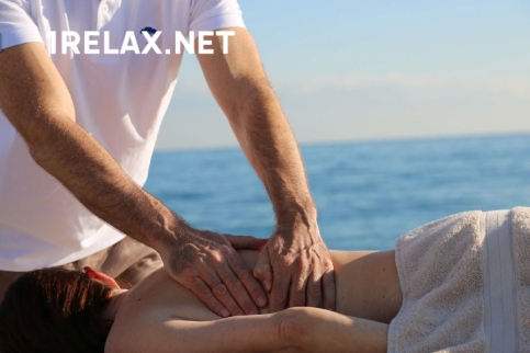 Девушка массажистка Раман, салон Раман фото №1