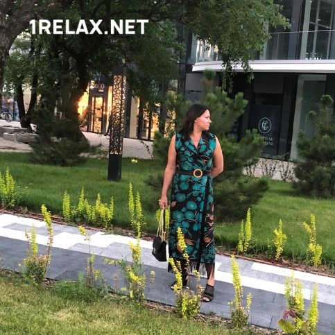 Девушка массажистка Натали, салон ЧМ Натали фото №1